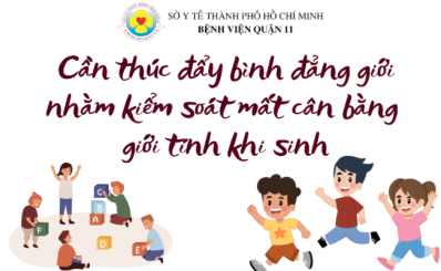(Molisa.gov.vn) - Cần thúc đẩy bình đẳng giới nhằm kiểm soát mất cân bằng giới tính khi sinh